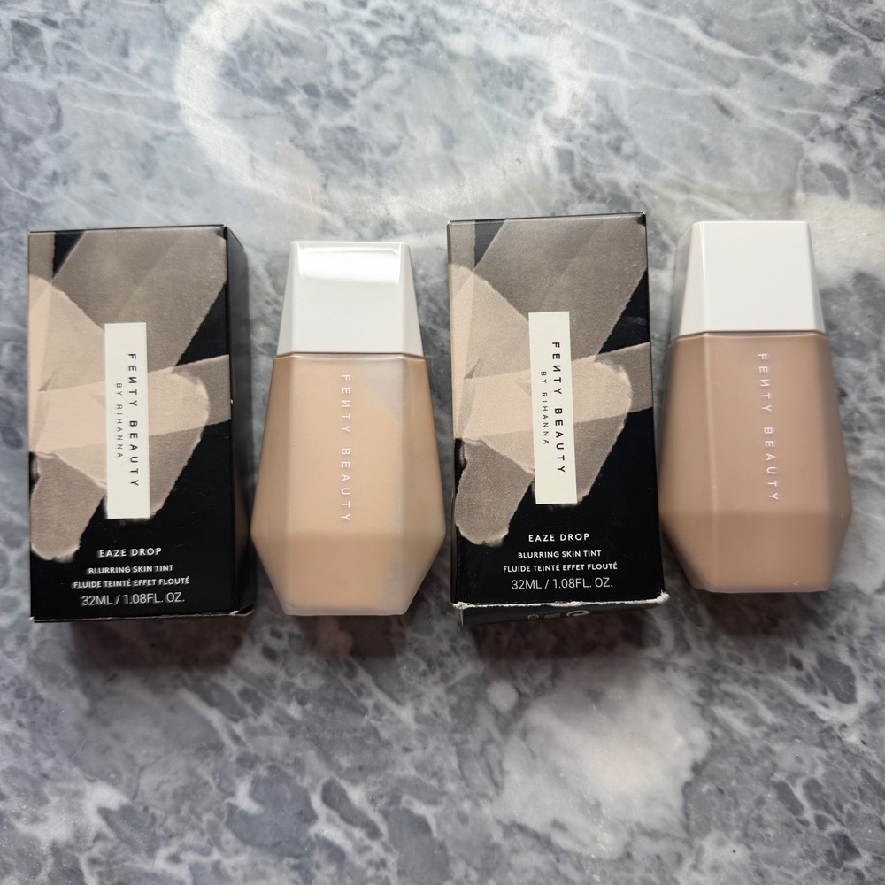 Fenty Beauty Eaze Drop Blurring Skin Tint Foundation